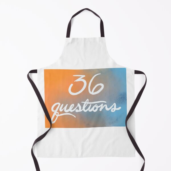 Item preview, 36 questions the podcast musical designed and sold by jennaleecalvin.
