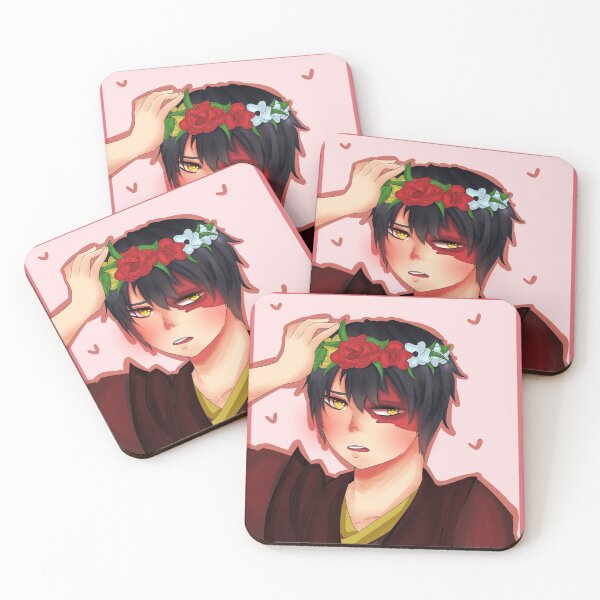 Item preview, Flower Prince Zuko designed and sold by Kaiwauso.