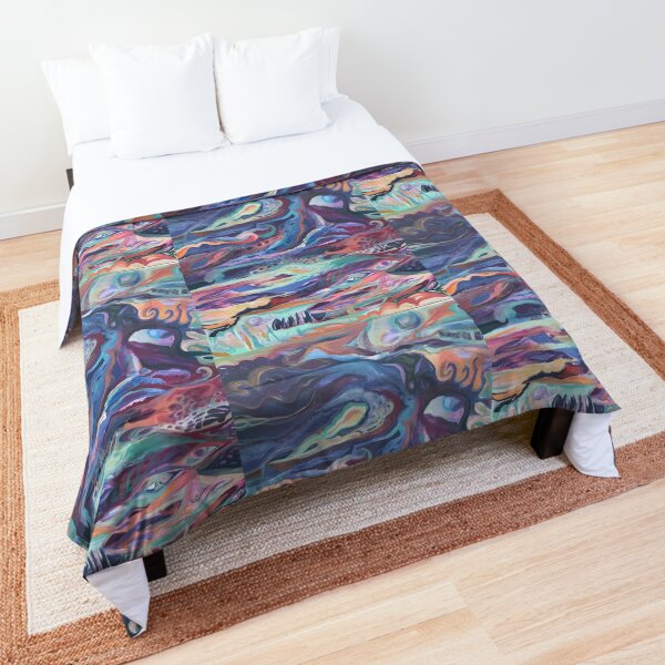 Thought Space Comforter