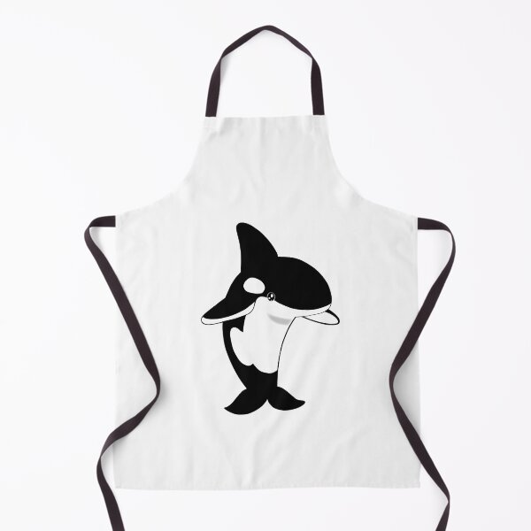 Item preview, Cute Killer Whale designed and sold by Julia2Julia.