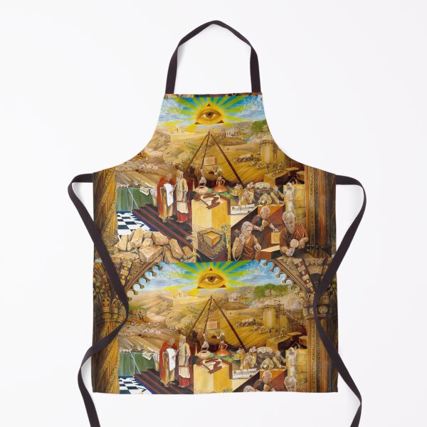 Item preview, Construction of King Solomon's Temple designed and sold by art-by-salazar.