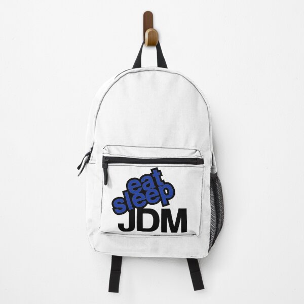Item preview, Eat, Sleep, JDM - Blue designed and sold by Teesigned.
