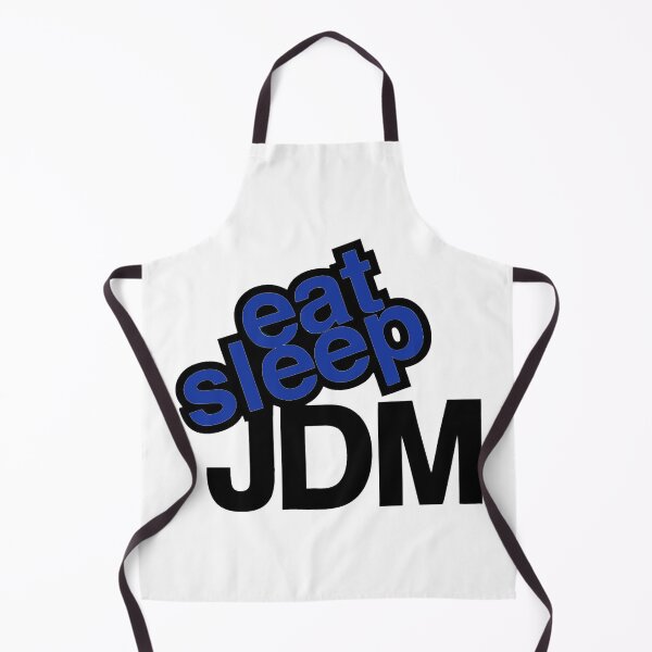 Item preview, Eat, Sleep, JDM - Blue designed and sold by Teesigned.