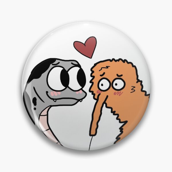 Item preview, Wormy And Tortellini designed and sold by NoodleBoyHours.