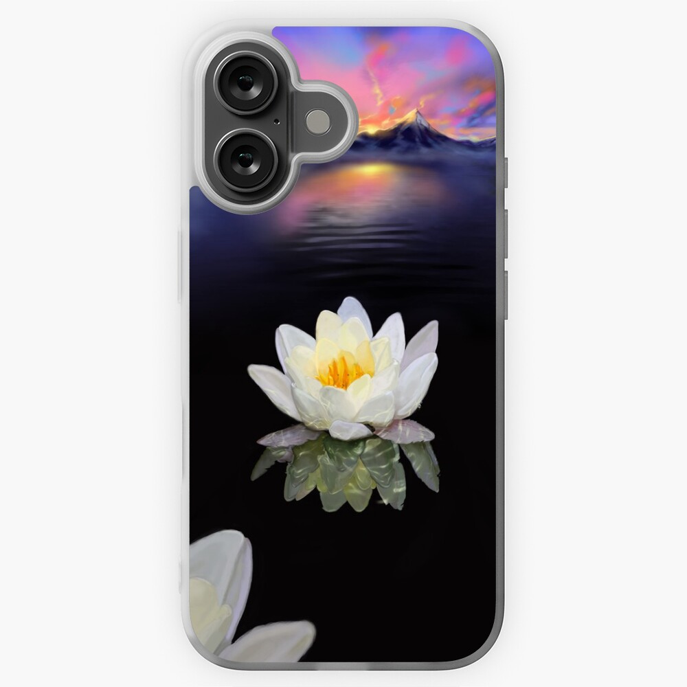 Item preview, iPhone Soft Case designed and sold by BoltonFineArt.