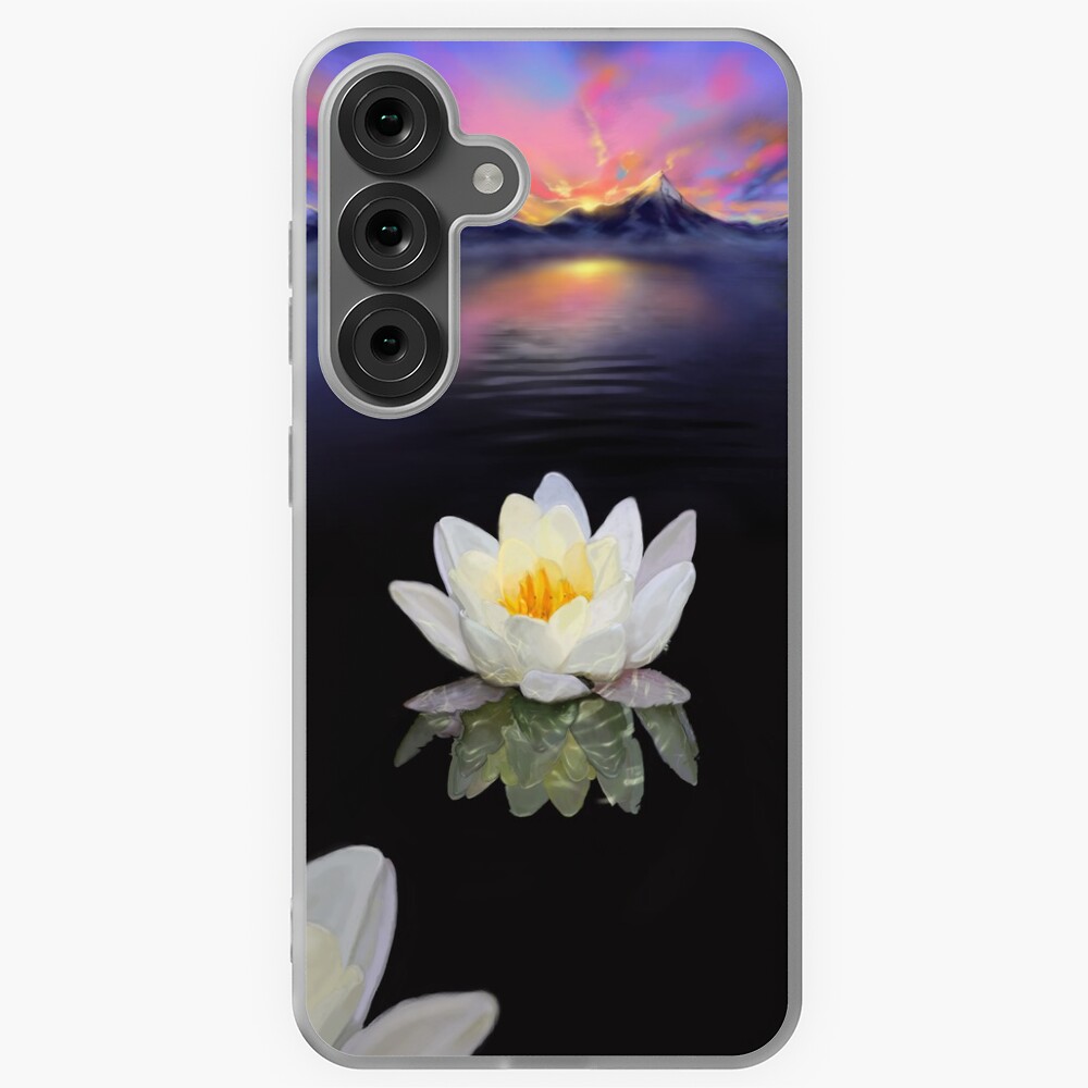 Item preview, Samsung Galaxy Soft Case designed and sold by BoltonFineArt.