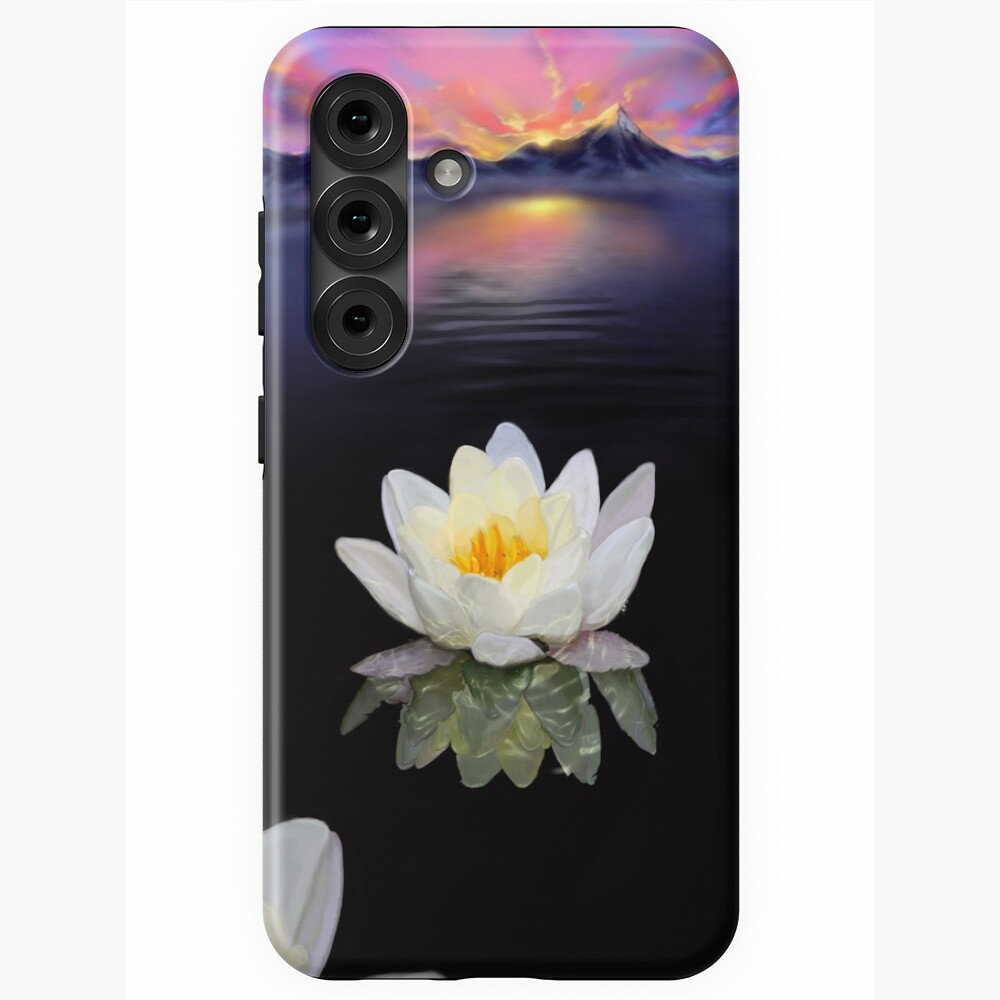 Item preview, Samsung Galaxy Tough Case designed and sold by BoltonFineArt.