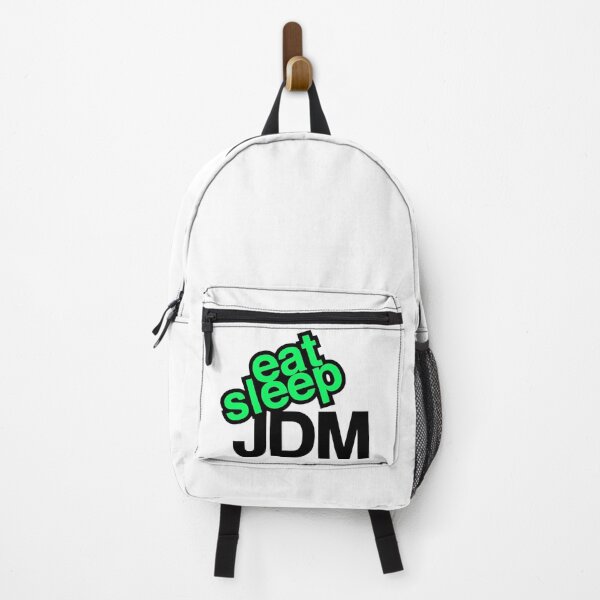 Item preview, Eat, Sleep, JDM - Green designed and sold by Teesigned.