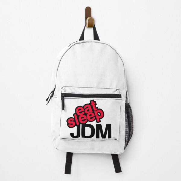 Item preview, Eat, Sleep, JDM - Red designed and sold by Teesigned.