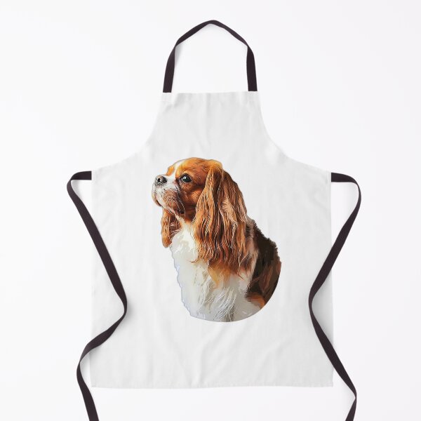 Item preview, Cavalier King Charles Spaniel designed and sold by ElegantCat.