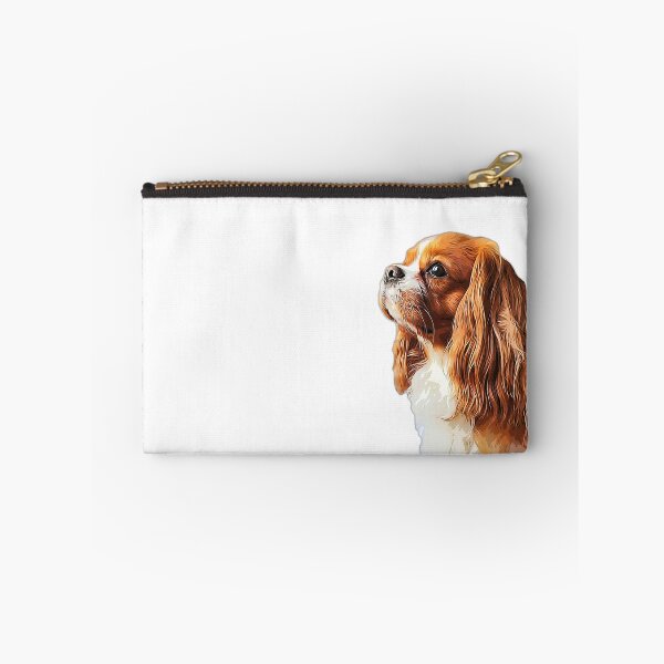 Item preview, Cavalier King Charles Spaniel designed and sold by ElegantCat.