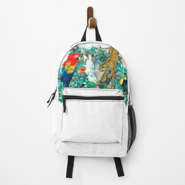 Item preview, Tropical Rainforest designed and sold by Salmoneggs.