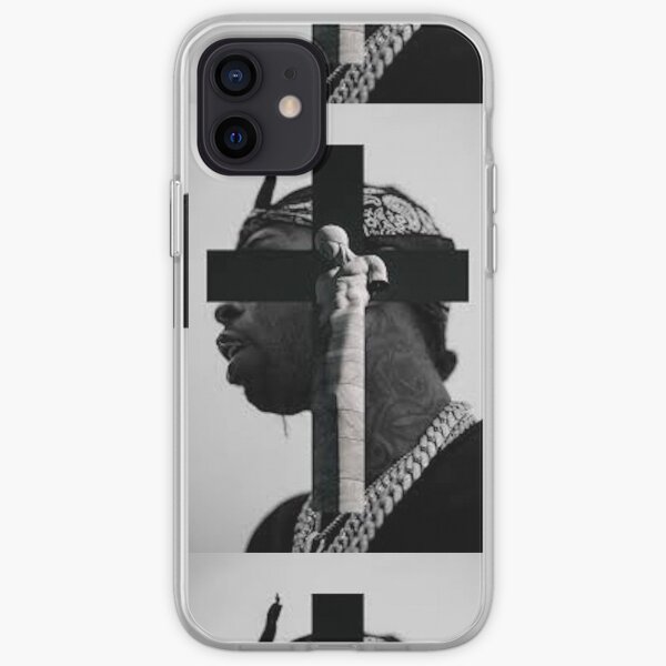 CROIX DE FUMÉE POP Coque souple iPhone