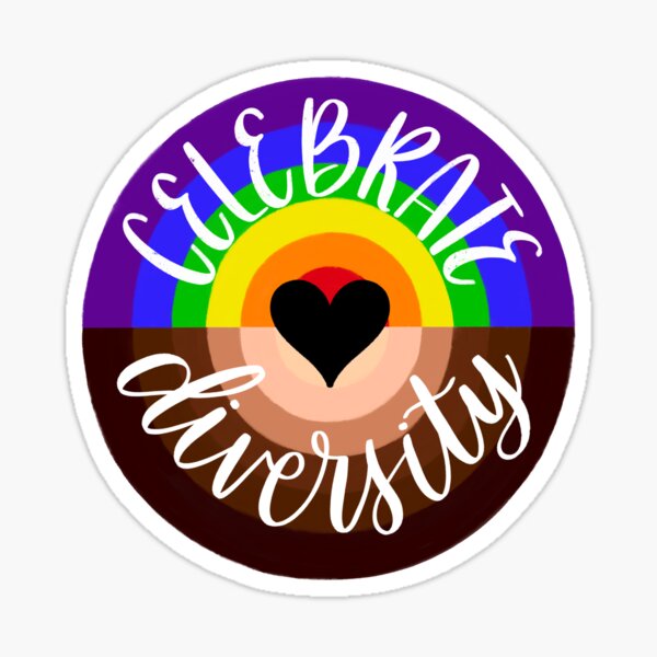 Item preview, Celebrate Diversity designed and sold by Yayagains.