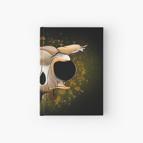 Who Skelton Esq. Hardcover Journal