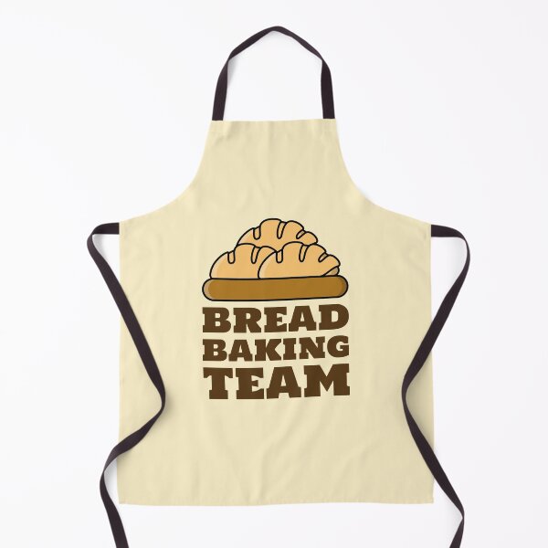 Item preview, Bread Baking Team Design for Home Kitchen designed and sold by quoteology.