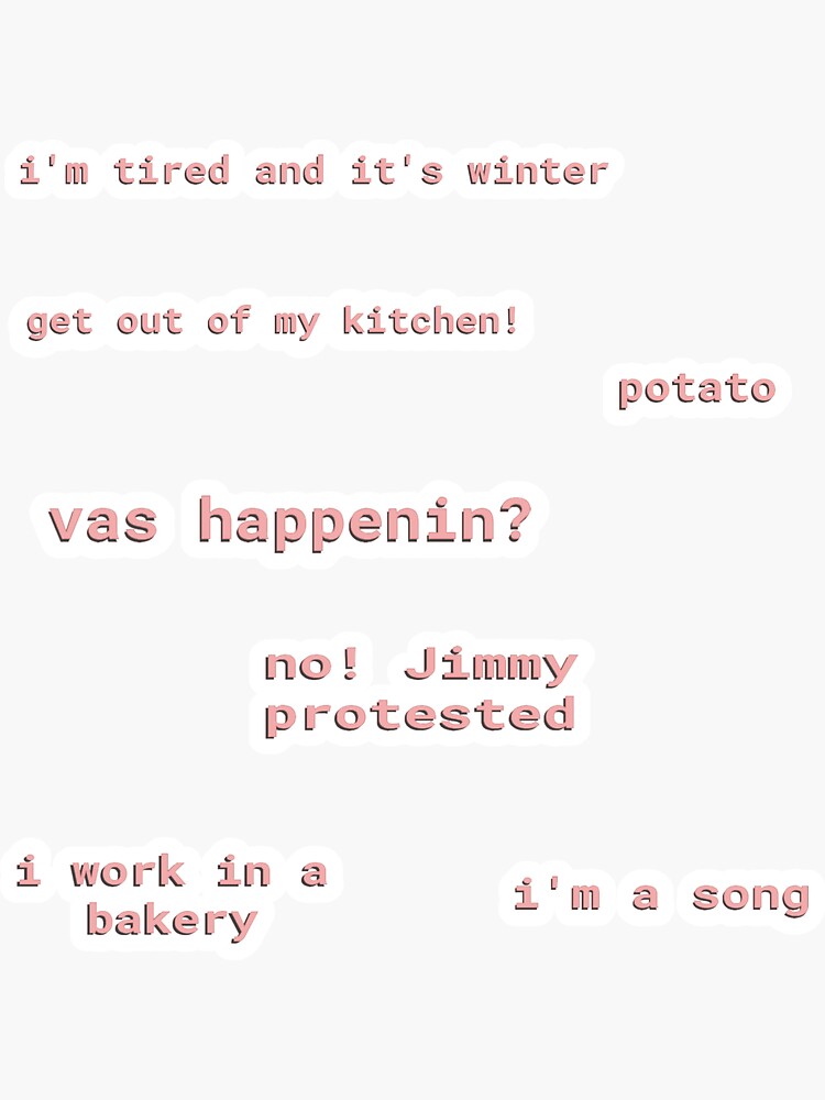 I'm tired and it's winter on Tumblr