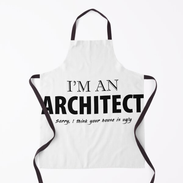 Item preview, FUNNY UGLY HOUSE ARCHITECT designed and sold by Masmalinncheek.