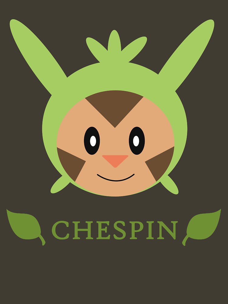 chespin shirt