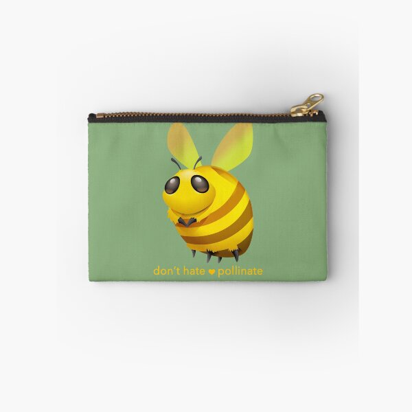 Item preview, Don't Hate: Pollinate designed and sold by iwantnoodle.