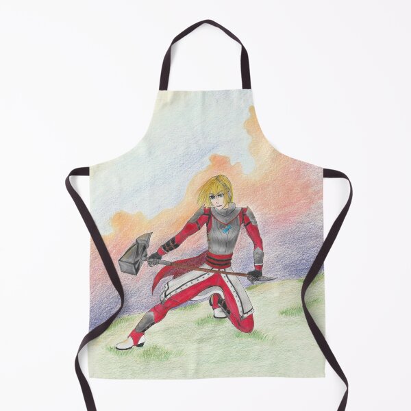 Item preview, Warhammer Warrior Princess designed and sold by Laga72.