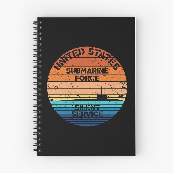 Item preview, Sunset US Submarine Force Service Distressed designed and sold by MadMando.
