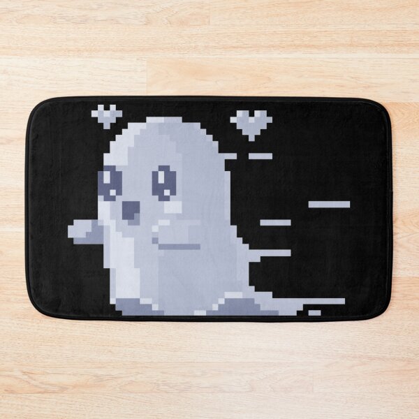 Item preview, Pixelated Ghost Boy designed and sold by HopeDetour.