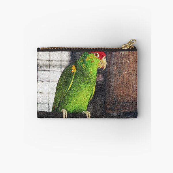 Item preview, Green and Red Budgie designed and sold by XCEEDTRANSITION.