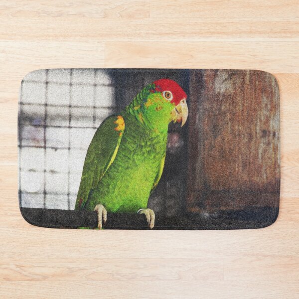 Item preview, Green and Red Budgie designed and sold by XCEEDTRANSITION.