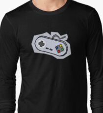 Retro Controller Long Sleeve T-Shirt