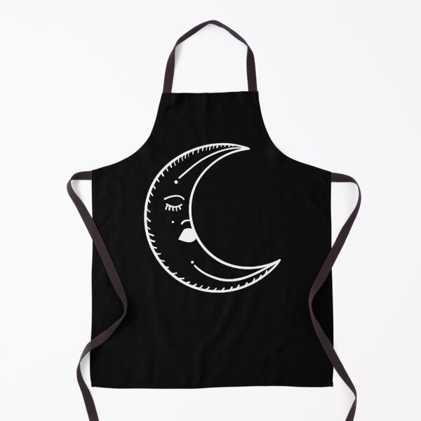 Item preview, Moon Face designed and sold by minimallineart.