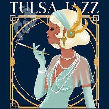Artwork thumbnail, TulsaJazz.Com's The Vintage Anniversary Collection by CoffeeCupLife2