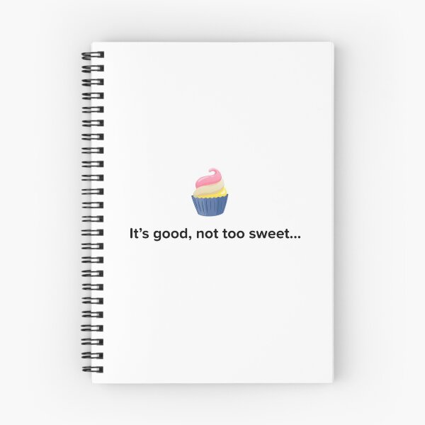 Item preview, Not too sweet - CupCake Black designed and sold by auvincentlai.