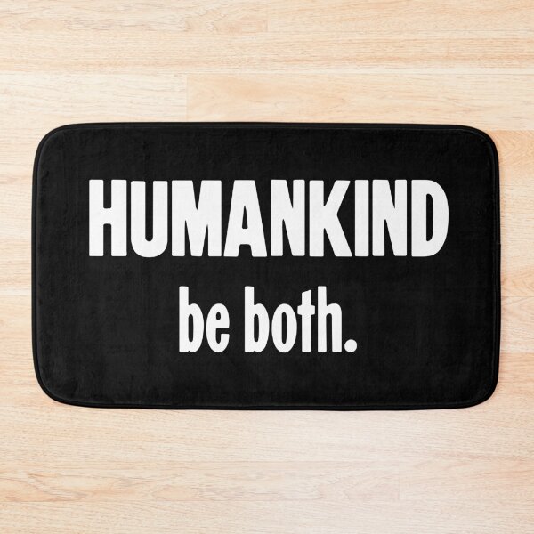 Item preview, Humankind: Be Both designed and sold by Good-Looking Corpse.