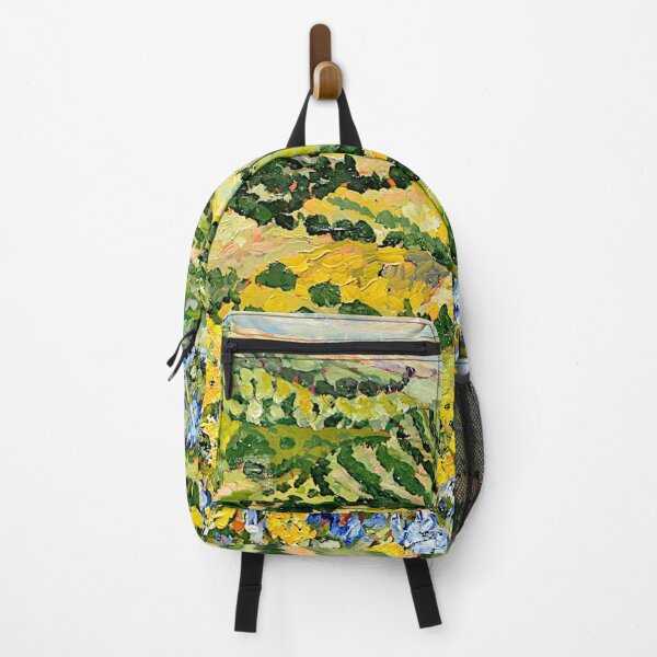 Item preview, Blue and Yellow designed and sold by Allan P Friedlander.