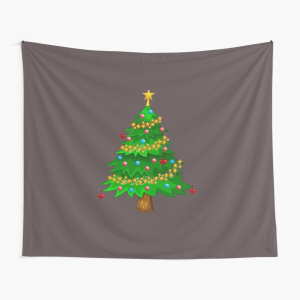 Item preview, beautiful christmas tree designed and sold by Fine Art California.