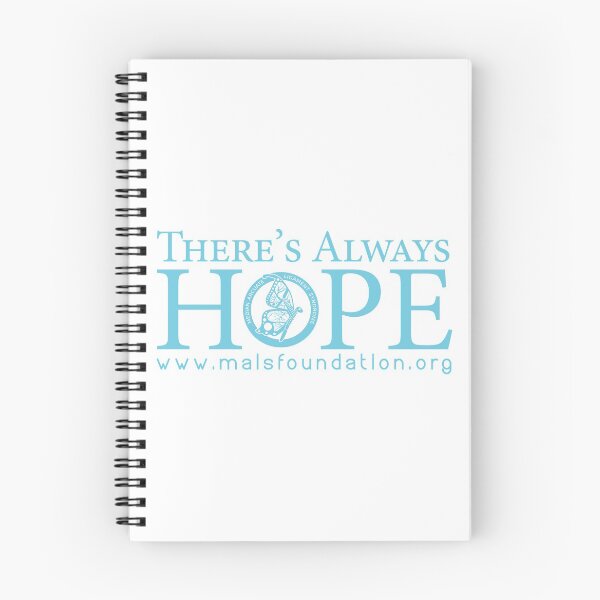 Item preview, There's Always Hope designed and sold by MALSFoundation.