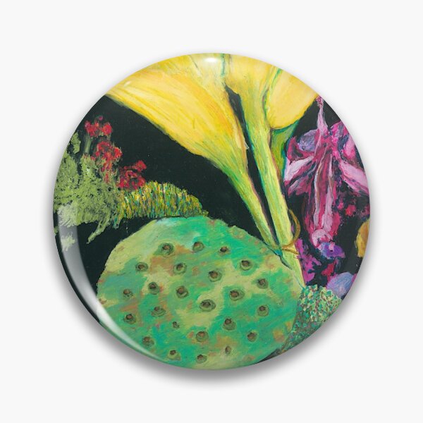 Item preview, Yellow Calli designed and sold by Allan P Friedlander.