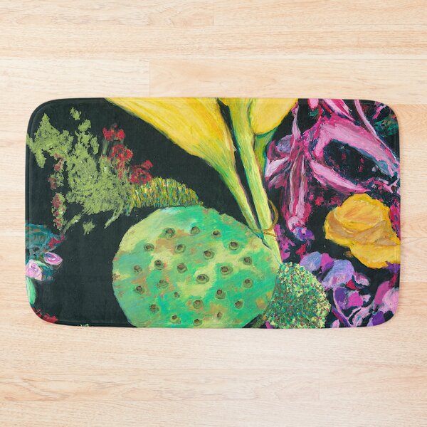 Item preview, Yellow Calli designed and sold by Allan P Friedlander.