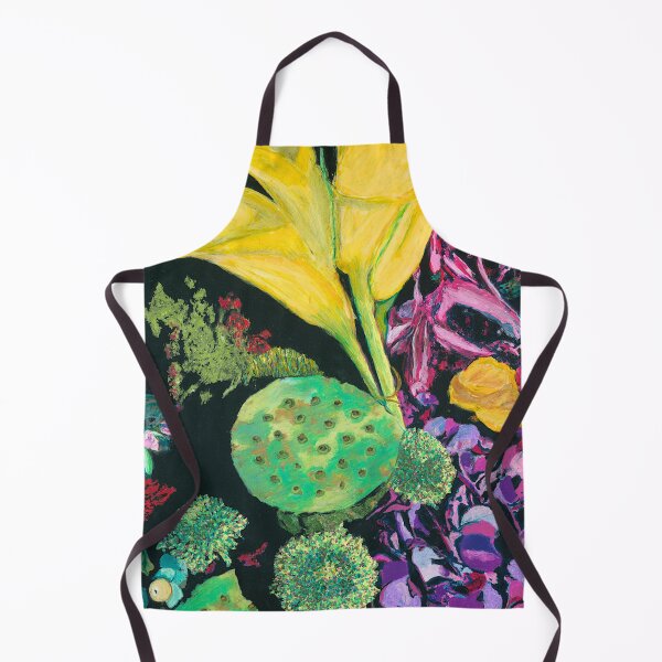 Item preview, Yellow Calli designed and sold by Allan P Friedlander.