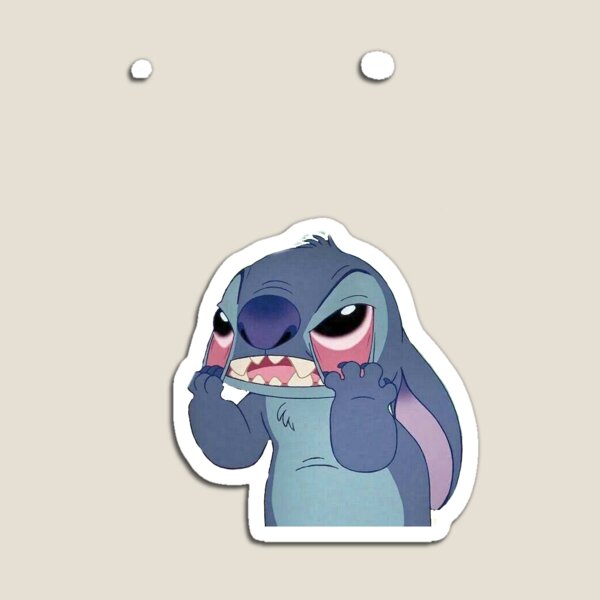 Stickers de Stitch