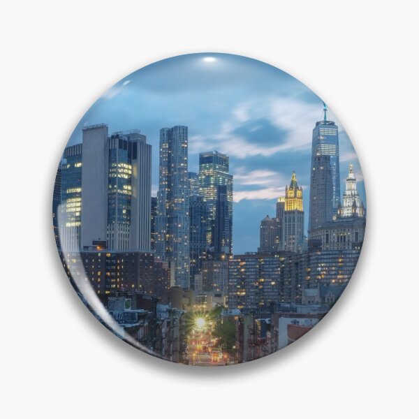 Item preview, Lower Manhattan designed and sold by igjustin print shop.