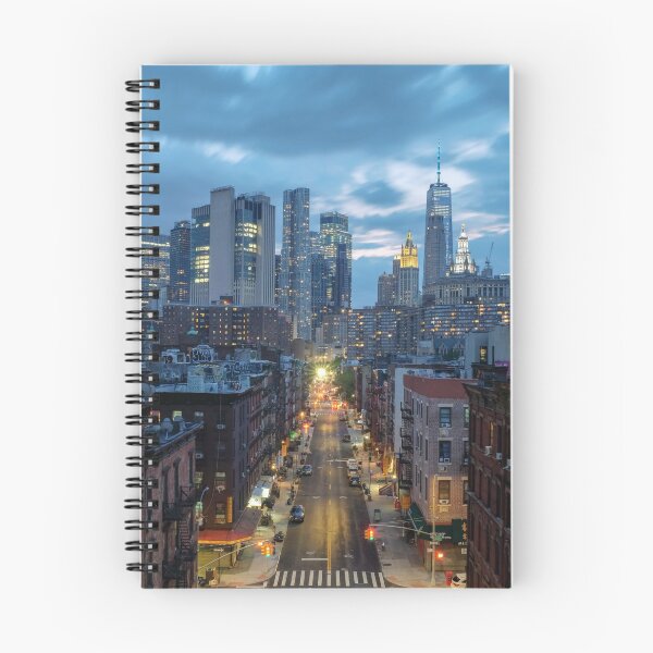 Item preview, Lower Manhattan designed and sold by igjustin print shop.