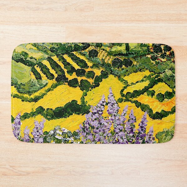 Item preview, Down the Hill designed and sold by Allan P Friedlander.