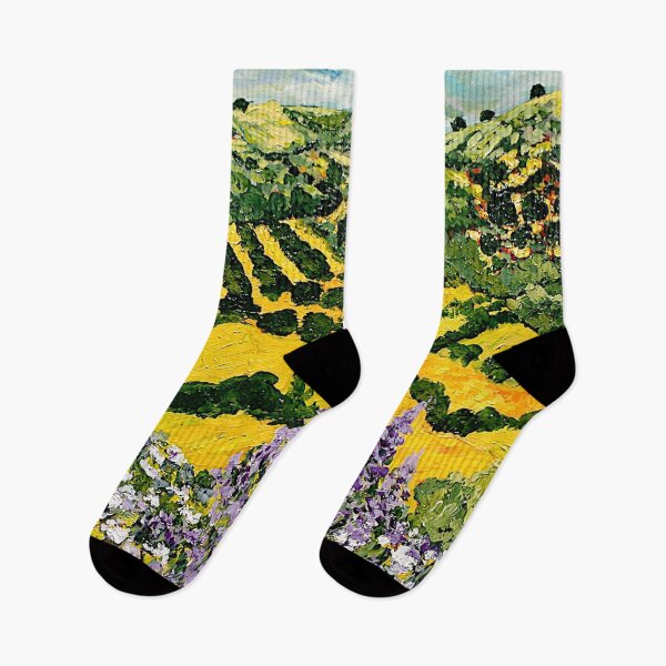 Item preview, Down the Hill designed and sold by Allan P Friedlander.