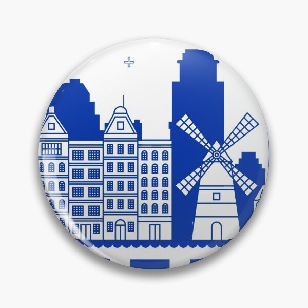Artikelvorschau, Amsterdam entworfen und verkauft von KevinMolina.