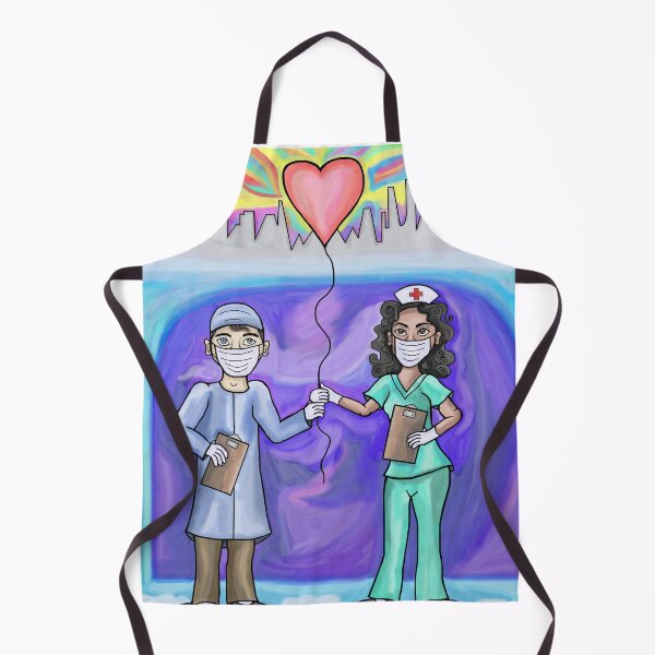 Item preview, Doctor Nurse Dedication designed and sold by Deborah Camp.