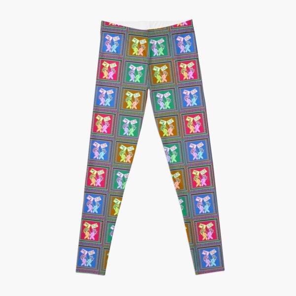 Use Your Voice! Leggings