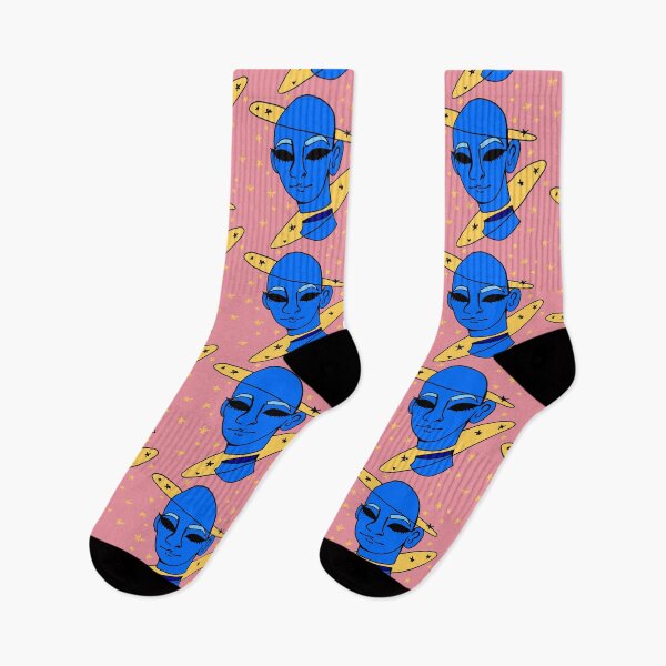 Item preview, Androgynous Space Person designed and sold by miartist.