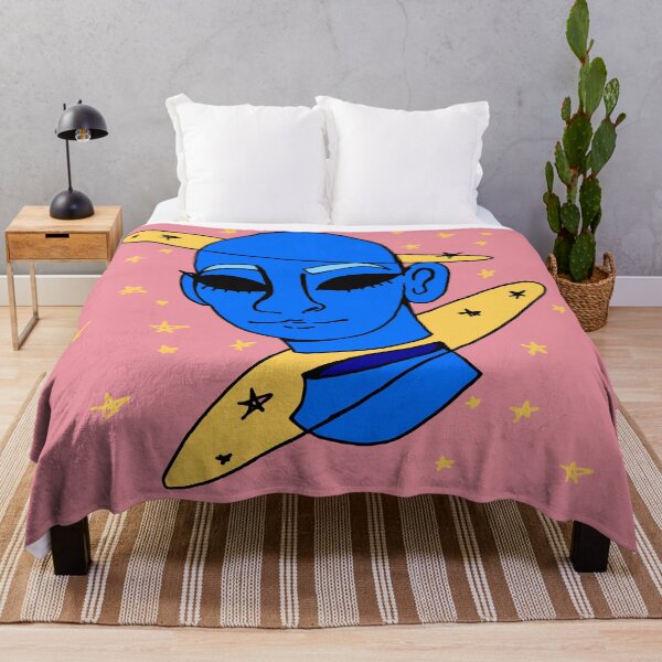 Item preview, Androgynous Space Person designed and sold by miartist.